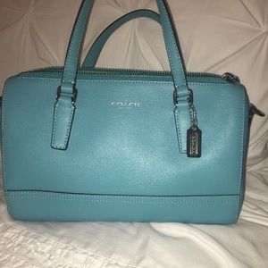 Small coach bag